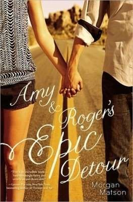Amy & Roger’s Epic Detour